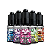 Doozy Seriously Bar Salts Nic Salt 10ML (Pack of 10)